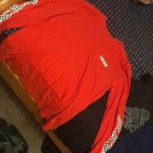 Vans Long Sleeve Shirt